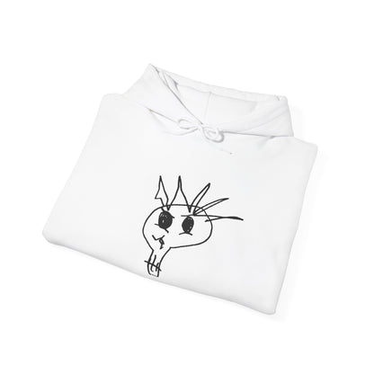 Nith OE Unisex Heavy Blend™ Hooded Sweatshirt SPIKE