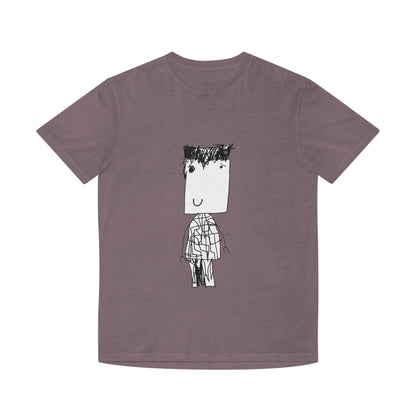 Nith OE Unisex Faded Shirt BLOCKHEAD