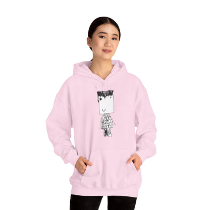 Nith OE Unisex Heavy Blend™ Hooded Sweatshirt BLOCKHEAD