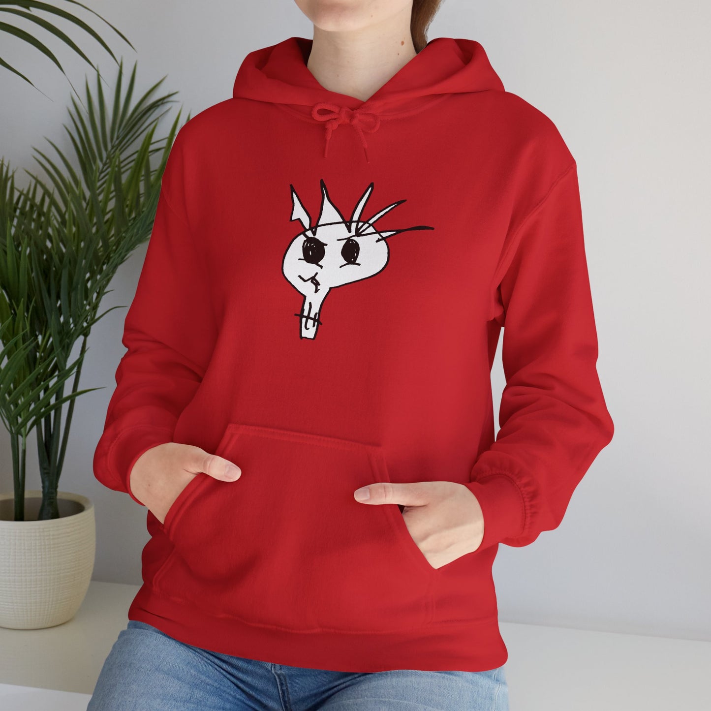 Nith OE Unisex Heavy Blend™ Hooded Sweatshirt SPIKE