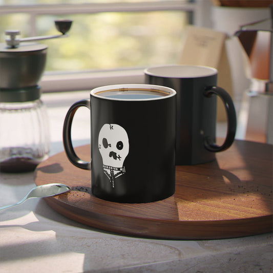 Nith OE Magic Mug WITHERED SKELLY