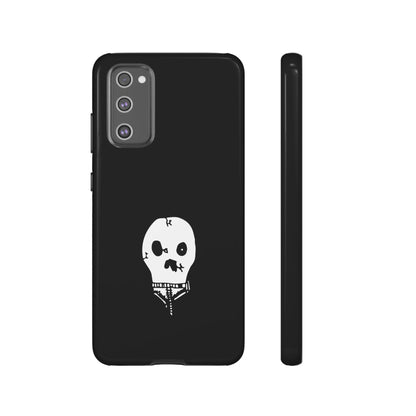 NithOE Tough Case Samsung Galaxy WITHERED SKELLY