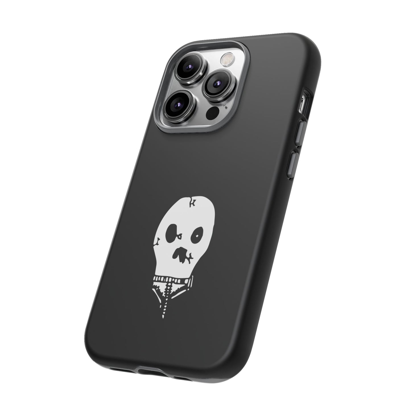 NithOE Tough Case iPhone WITHERED SKELLY