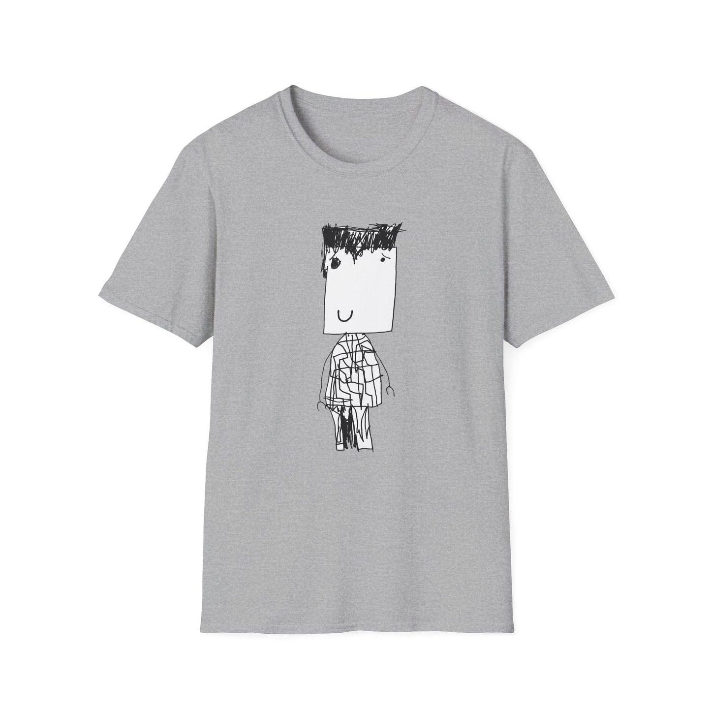 Nith OE Unisex Softstyle T-Shirt - BLOCKHEAD