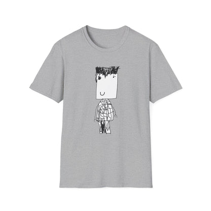 Nith OE Unisex Softstyle T-Shirt - BLOCKHEAD