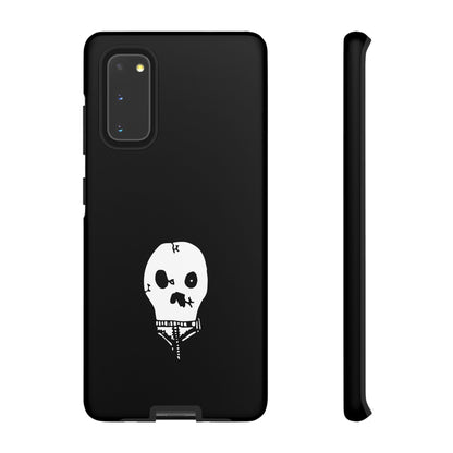 NithOE Tough Case Samsung Galaxy WITHERED SKELLY