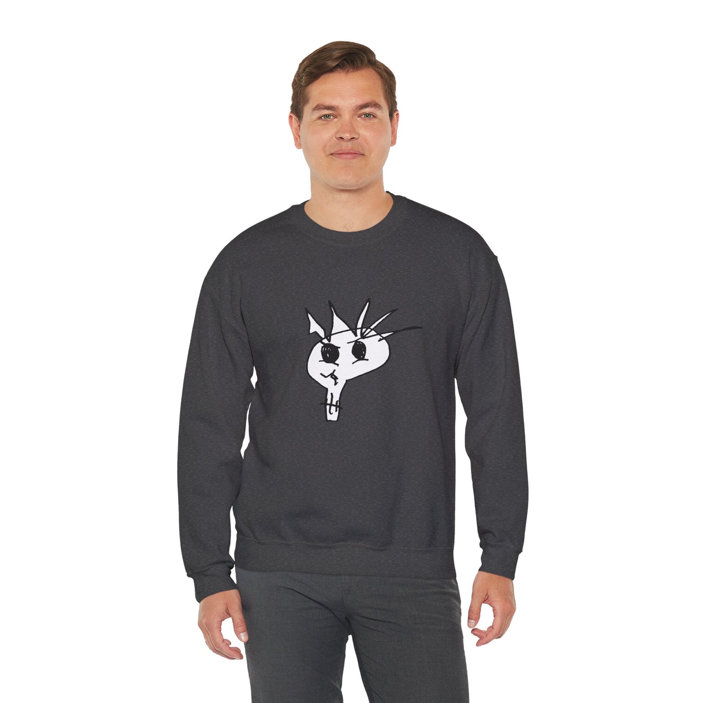 Nith OE Unisex Heavy Blend™ Crewneck Sweatshirt SPIKE