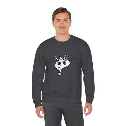 Nith OE Unisex Heavy Blend™ Crewneck Sweatshirt SPIKE