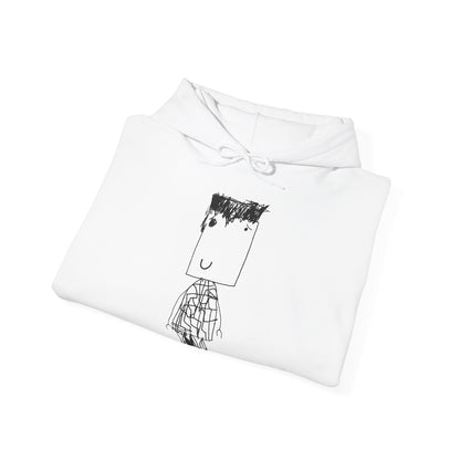 Nith OE Unisex Heavy Blend™ Hooded Sweatshirt BLOCKHEAD