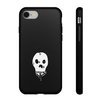 NithOE Tough Case iPhone WITHERED SKELLY