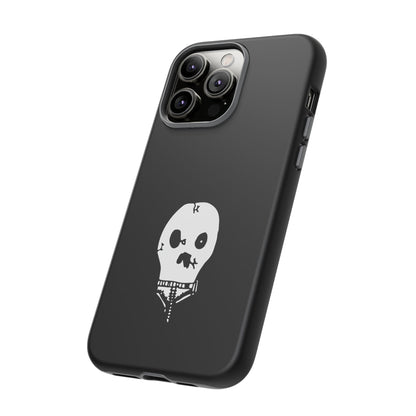 NithOE Tough Case iPhone WITHERED SKELLY