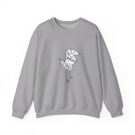 Nith OE Unisex Heavy Blend™ Crewneck Sweatshirt BIRD