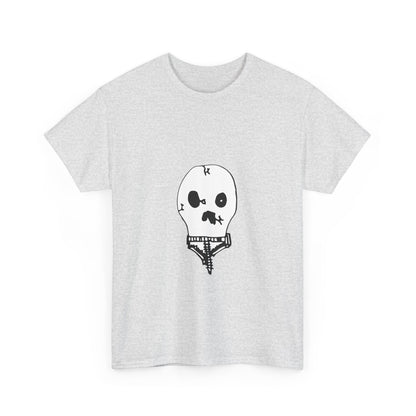 Nith OE Unisex Heavy Cotton Tee WITHERED SKELLY