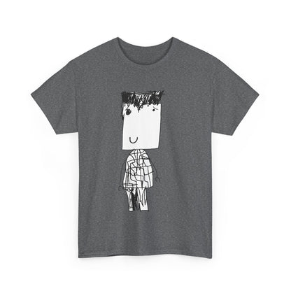 Nith OE Unisex Heavy Cotton Tee BLOCKHEAD