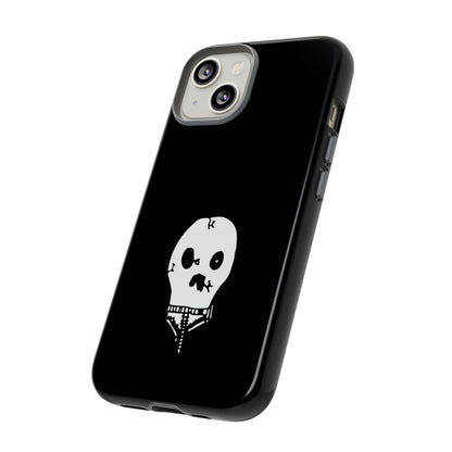 NithOE Tough Case iPhone WITHERED SKELLY