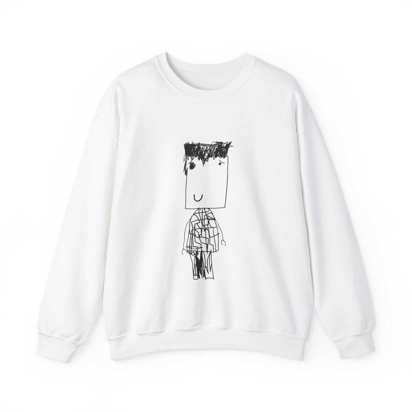 Nith OE Unisex Heavy Blend™ Crewneck Sweatshirt BLOCKHEAD