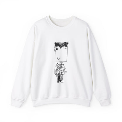 Nith OE Unisex Heavy Blend™ Crewneck Sweatshirt BLOCKHEAD