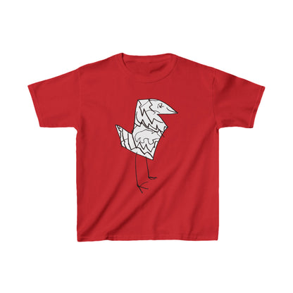 Nith OE Kids Heavy Cotton™ Tee BIRD