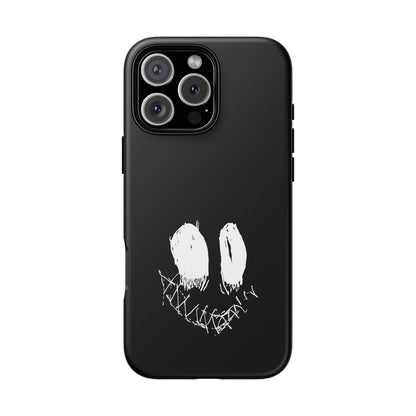 NithOE Tough Case iPhone SMILE