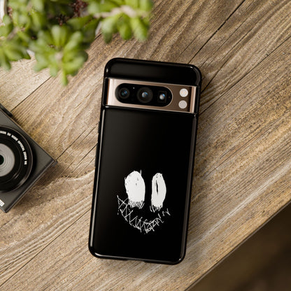 NithOE Tough Case Google Pixel SMILE