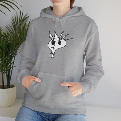 Nith OE Unisex Heavy Blend™ Hooded Sweatshirt SPIKE