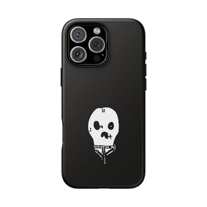 NithOE Tough Case iPhone WITHERED SKELLY