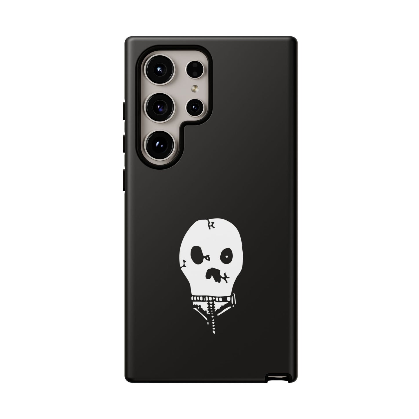 NithOE Tough Case Samsung Galaxy WITHERED SKELLY