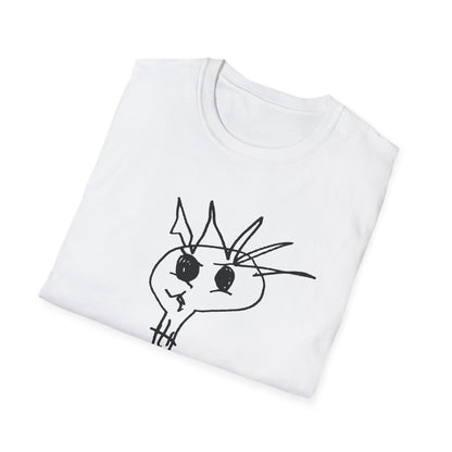 Nith OE Unisex Softstyle T-Shirt - SPIKE