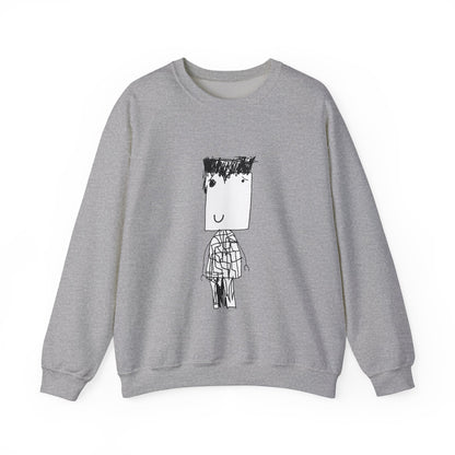 Nith OE Unisex Heavy Blend™ Crewneck Sweatshirt BLOCKHEAD