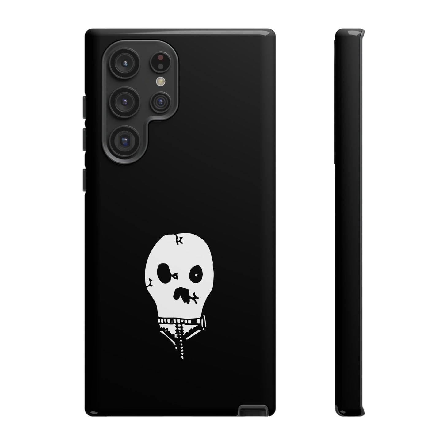 NithOE Tough Case Samsung Galaxy WITHERED SKELLY