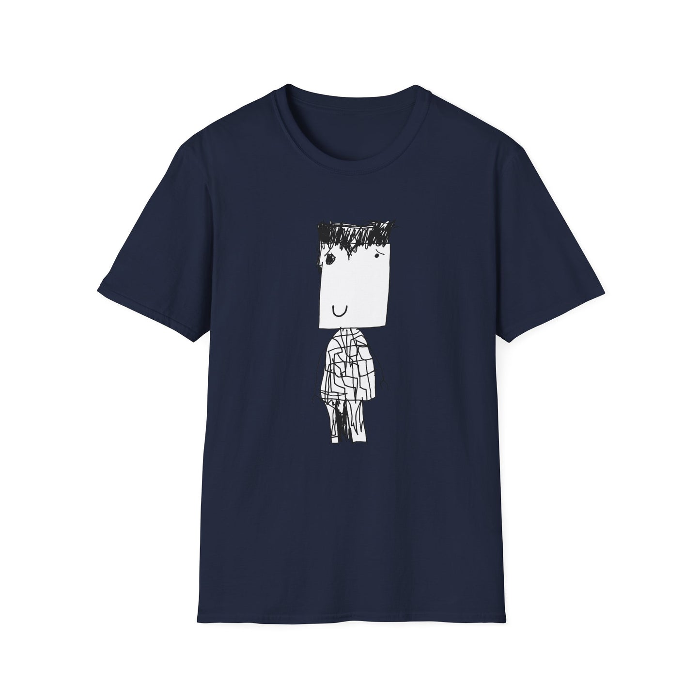 Nith OE Unisex Softstyle T-Shirt - BLOCKHEAD