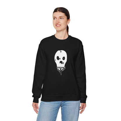 Nith OE Unisex Heavy Blend™ Crewneck Sweatshirt WITHERED SKELLY