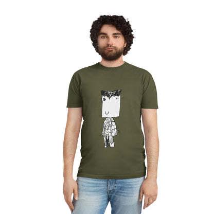Nith OE Unisex Faded Shirt BLOCKHEAD
