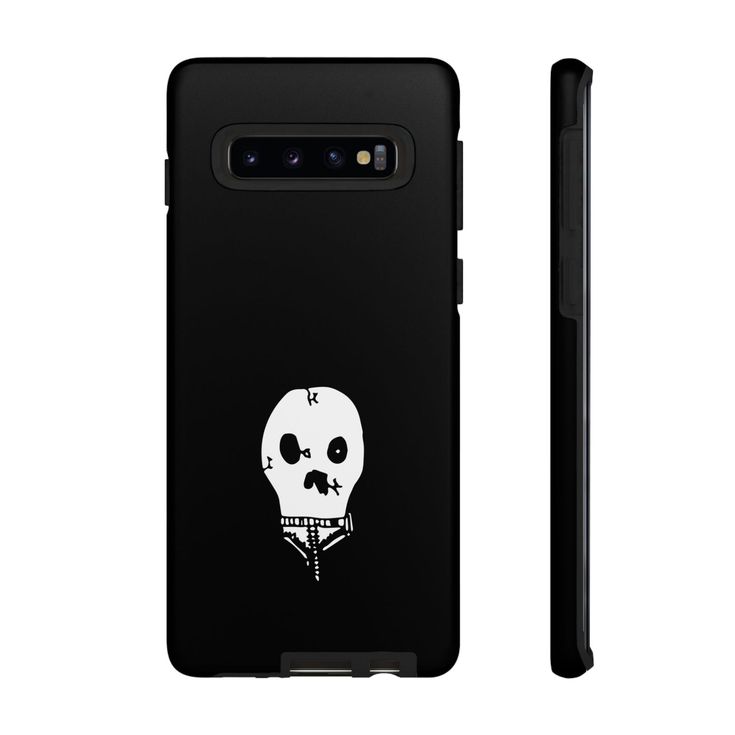 NithOE Tough Case Samsung Galaxy WITHERED SKELLY