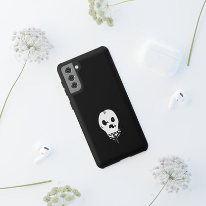 NithOE Tough Case Samsung Galaxy WITHERED SKELLY