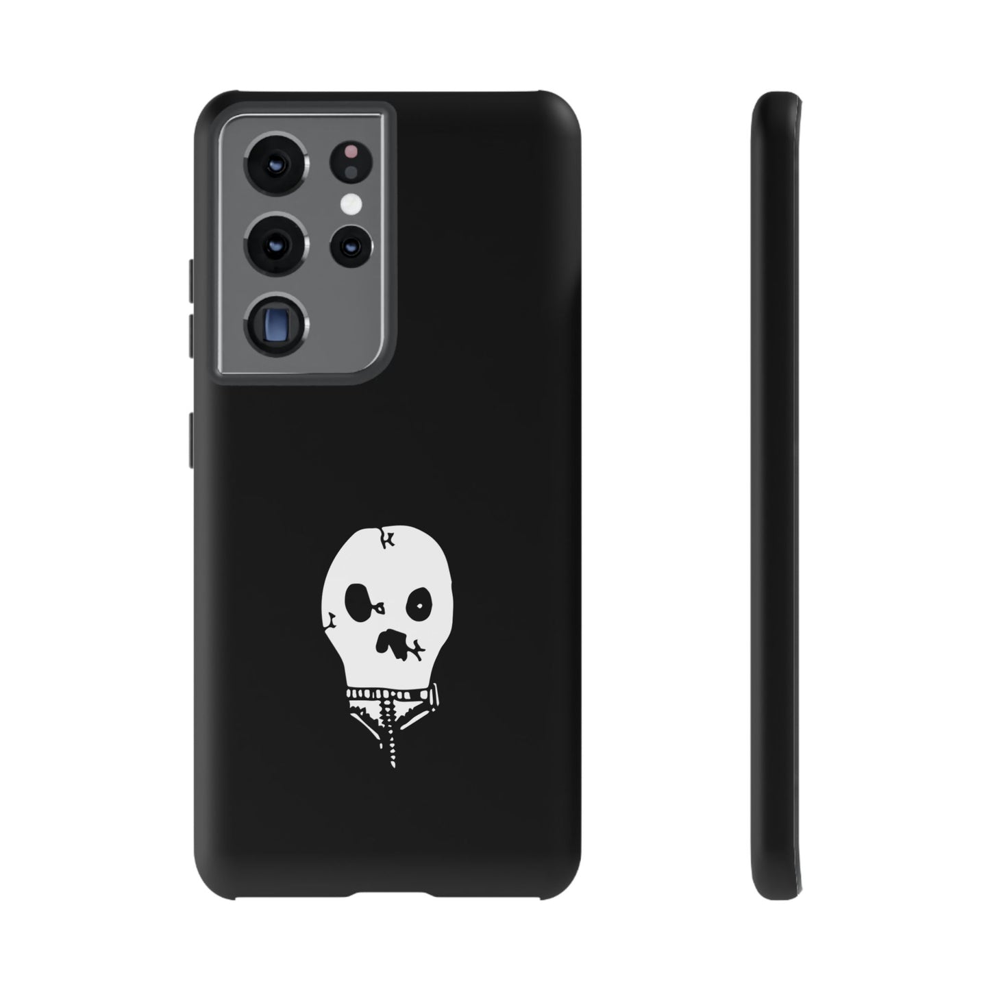 NithOE Tough Case Samsung Galaxy WITHERED SKELLY