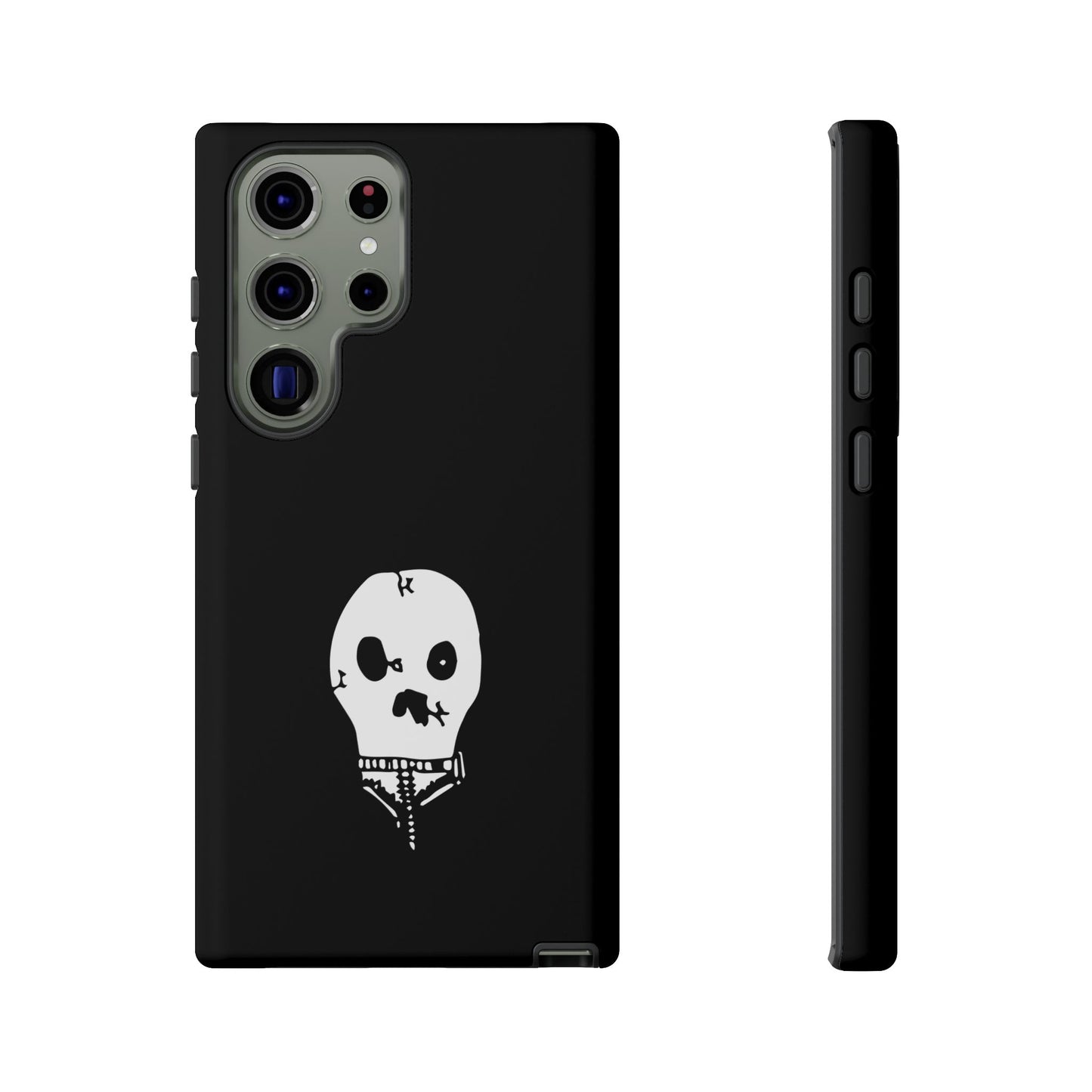 NithOE Tough Case Samsung Galaxy WITHERED SKELLY