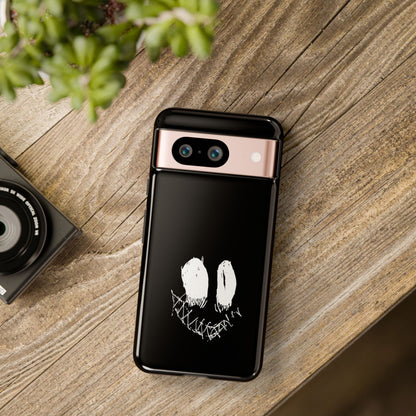 NithOE Tough Case Google Pixel SMILE