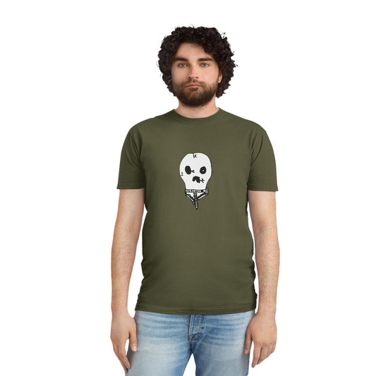 Nith OE Unisex Faded Shirt WITHERED SKELLY