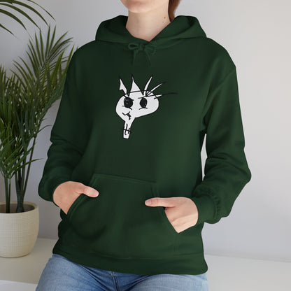 Nith OE Unisex Heavy Blend™ Hooded Sweatshirt SPIKE