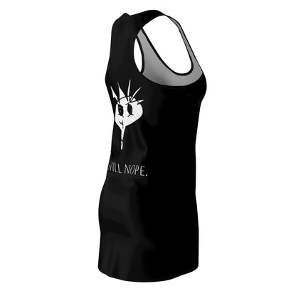Nith OE Women's Racerback Dress SPIKE