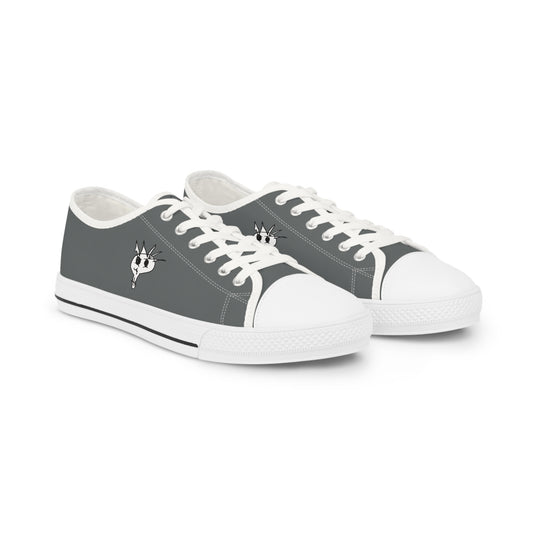 Nith OE Men's Low Top Sneakers Grey SPIKE