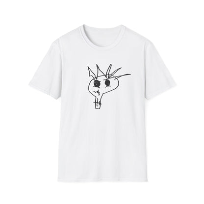 Nith OE Unisex Softstyle T-Shirt - SPIKE