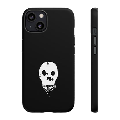 NithOE Tough Case iPhone WITHERED SKELLY