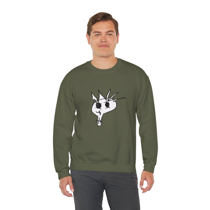 Nith OE Unisex Heavy Blend™ Crewneck Sweatshirt SPIKE