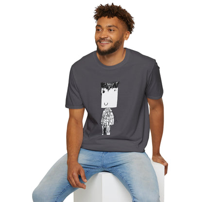 Nith OE Unisex Softstyle T-Shirt - BLOCKHEAD