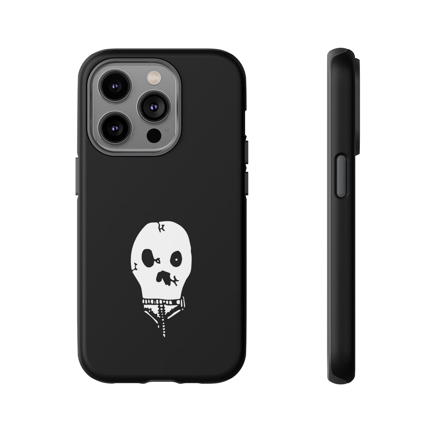 NithOE Tough Case iPhone WITHERED SKELLY