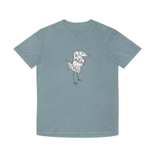 Nith OE Unisex Faded Shirt BIRD