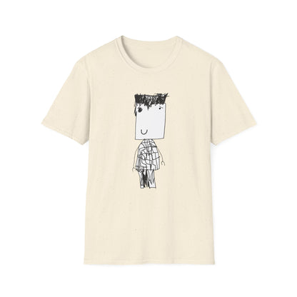 Nith OE Unisex Softstyle T-Shirt - BLOCKHEAD