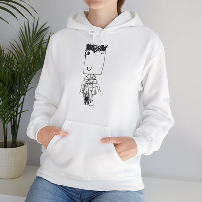 Nith OE Unisex Heavy Blend™ Hooded Sweatshirt BLOCKHEAD